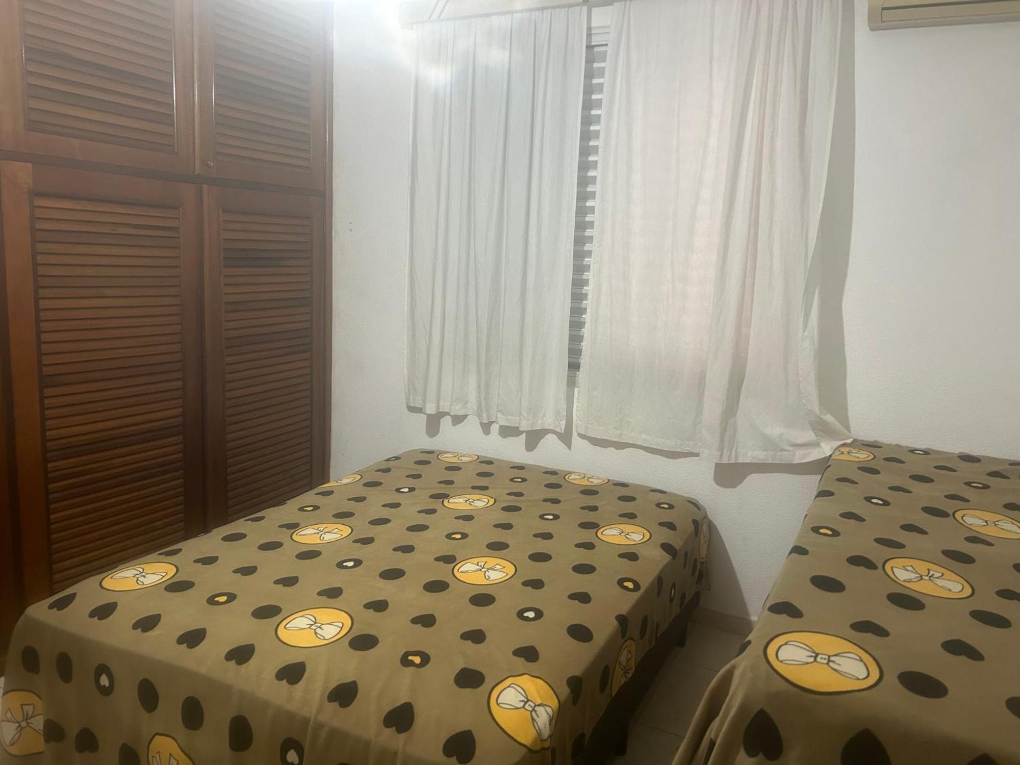 Ed. Itamarati. Aparthotel ปรายากรันเด ภายนอก รูปภาพ